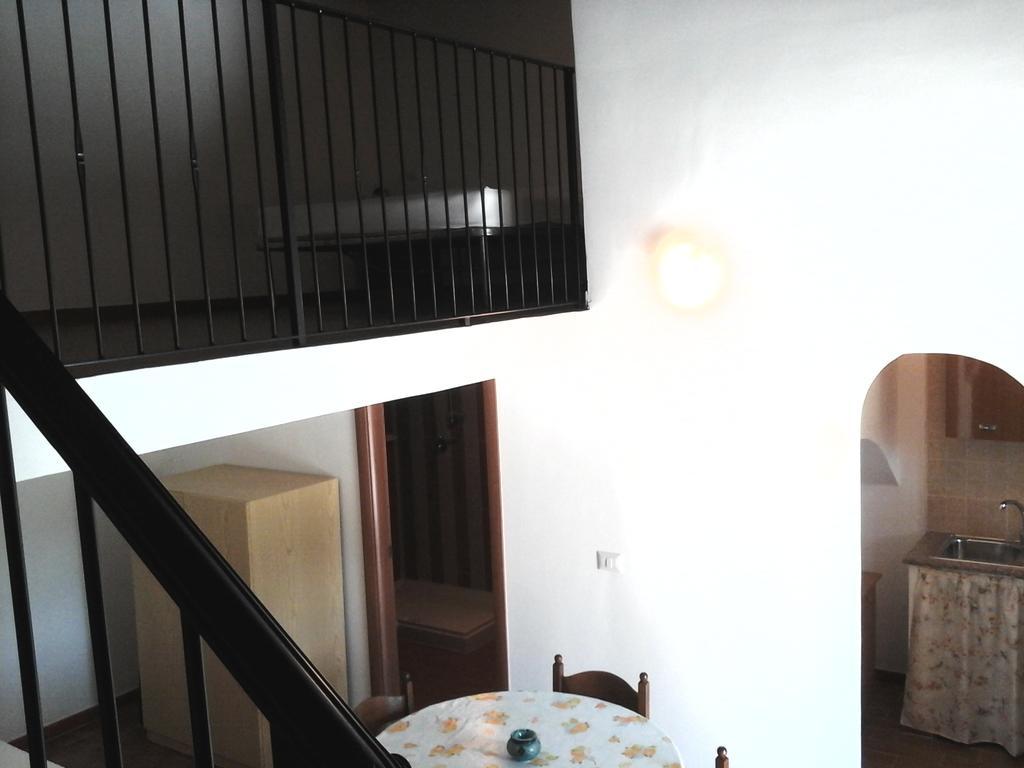 Agriturismo Della Torre Peschici Rum bild