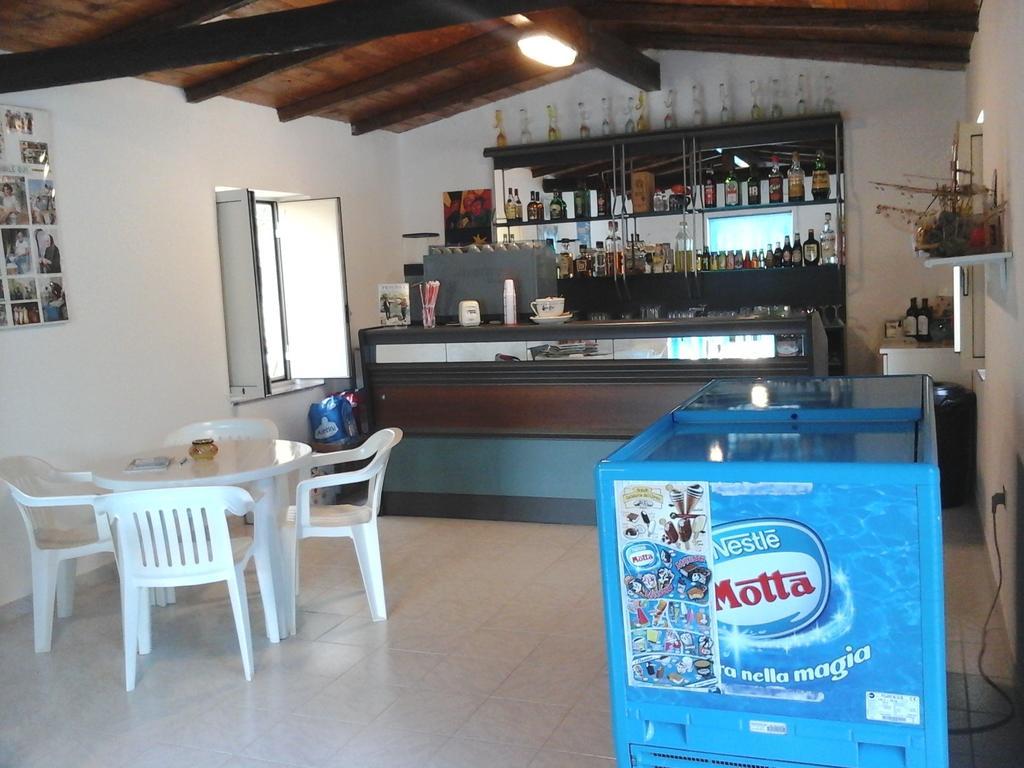 Agriturismo Della Torre Peschici Exteriör bild